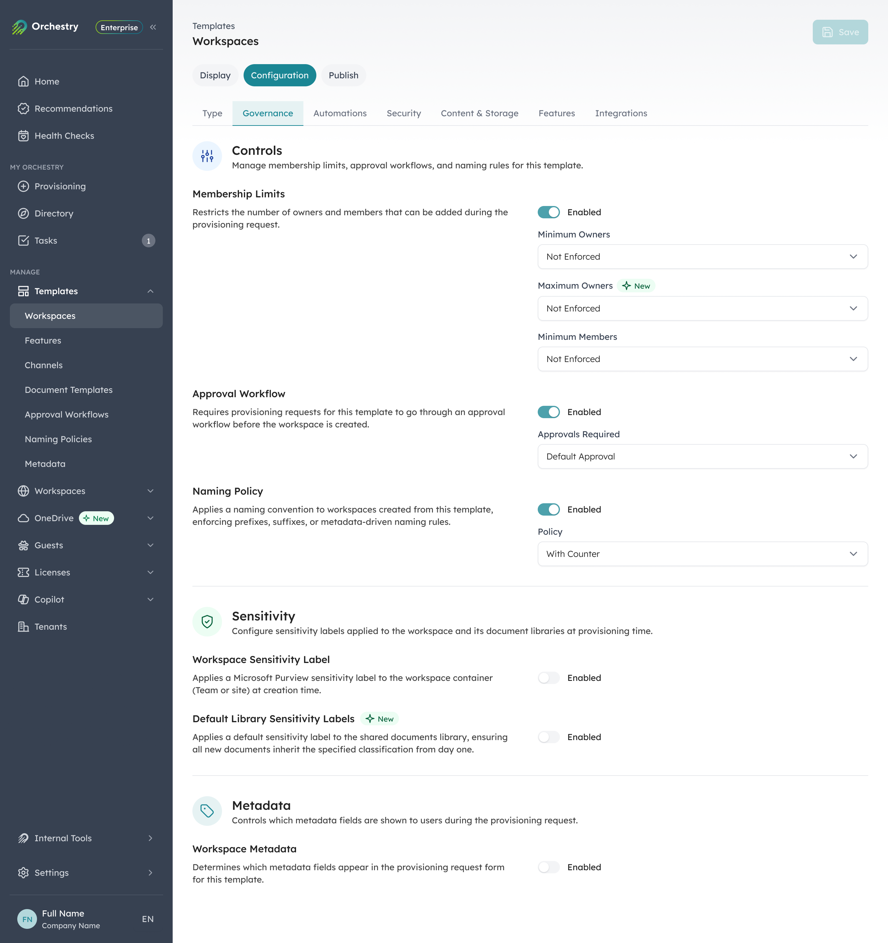 2026-07-29_5-most-requested-microsoft-teams-templates_img-Governance-config