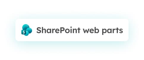 Additional Features - SharePoint Web Parts 01