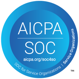 Soc 2 Type 2 badge