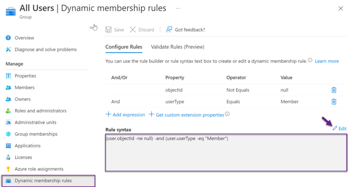 Microsoft 365 group external sharing