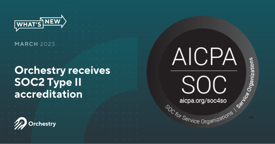 SOC2 accreditation