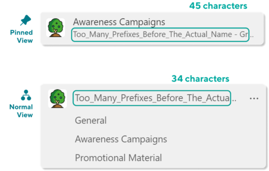 Naming Best Practices for Microsoft Teams