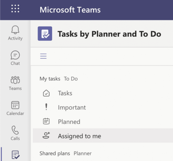 Cohesive Management Experience with Tasks App in MS Teams - Orchestry