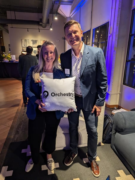 Orchestry at Ignite 2025