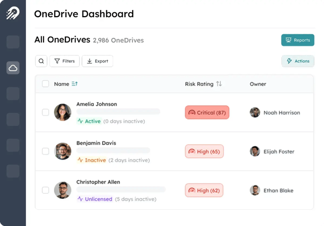 Platform - OneDrive 01
