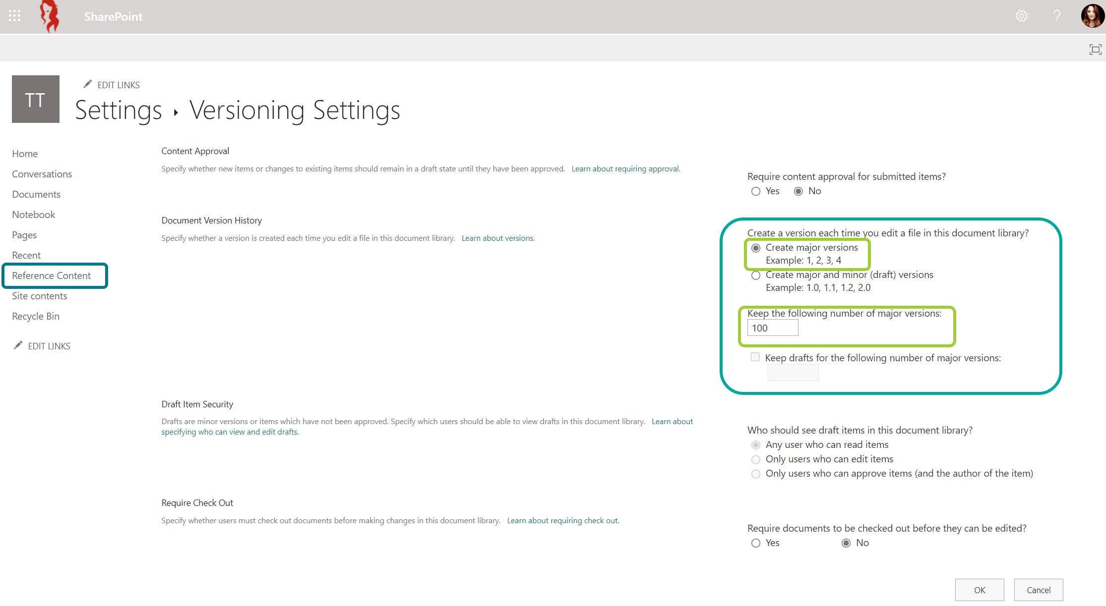 TT Ref Content Settings 2