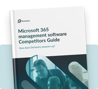 Microsoft 365 Management Software buyers guide