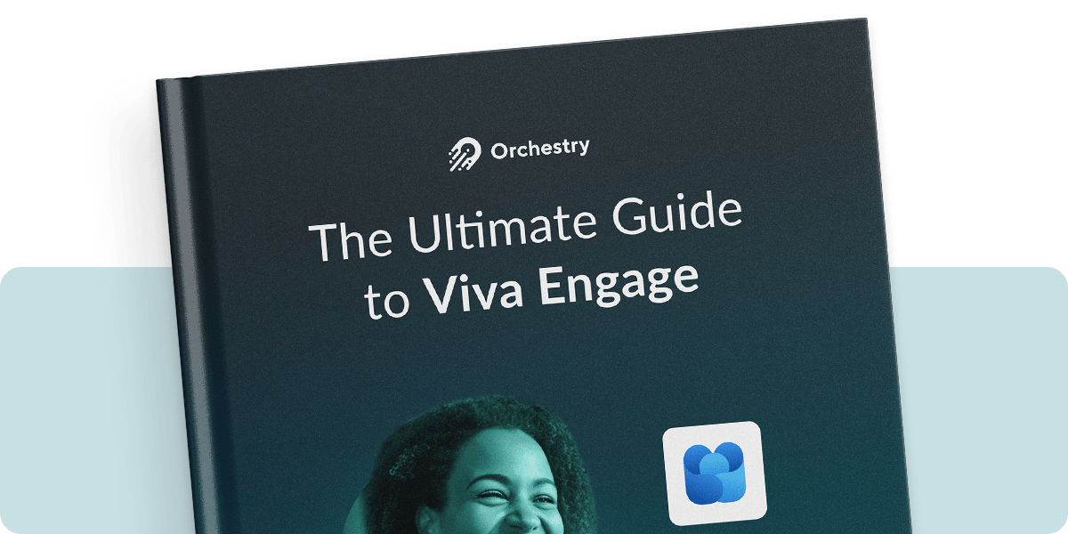 eBook Mockup - Viva Engage Ultimate Guide - Meta Image - Email 01-min
