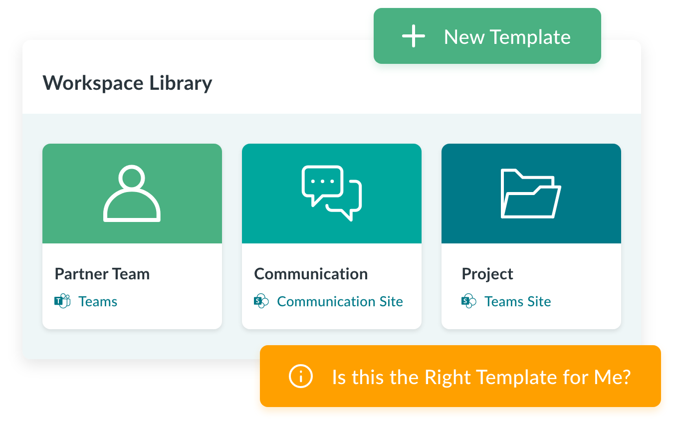 What to Use When - Slide Tab 01 - Template Library