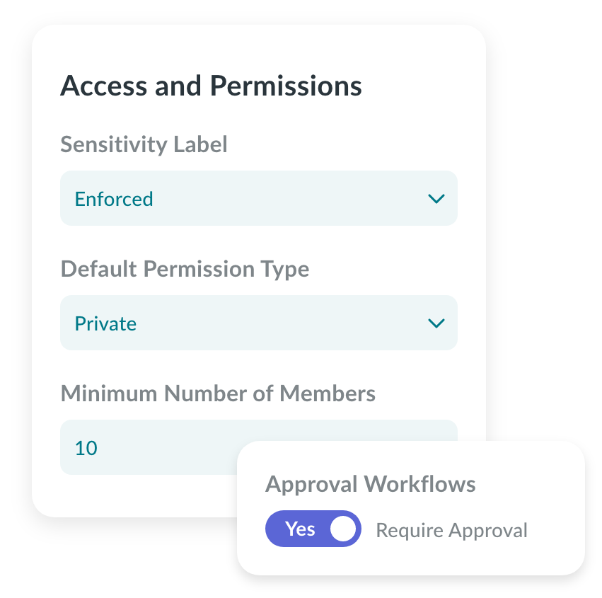 What to Use When - Slide Tab 04 - Governance Controls