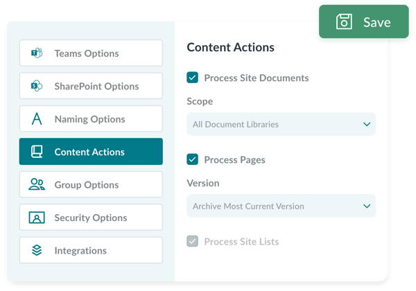 Archiving - Top Tabber 03 - Archiving In-depth