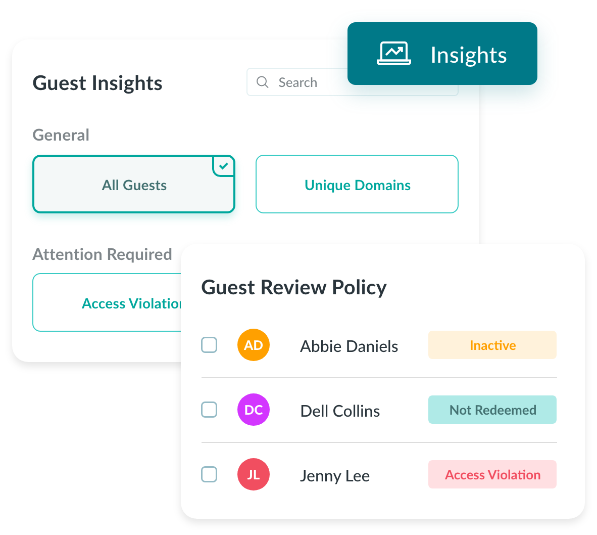 Intelligent Reporting - Alternating Content - Guest Recommendations