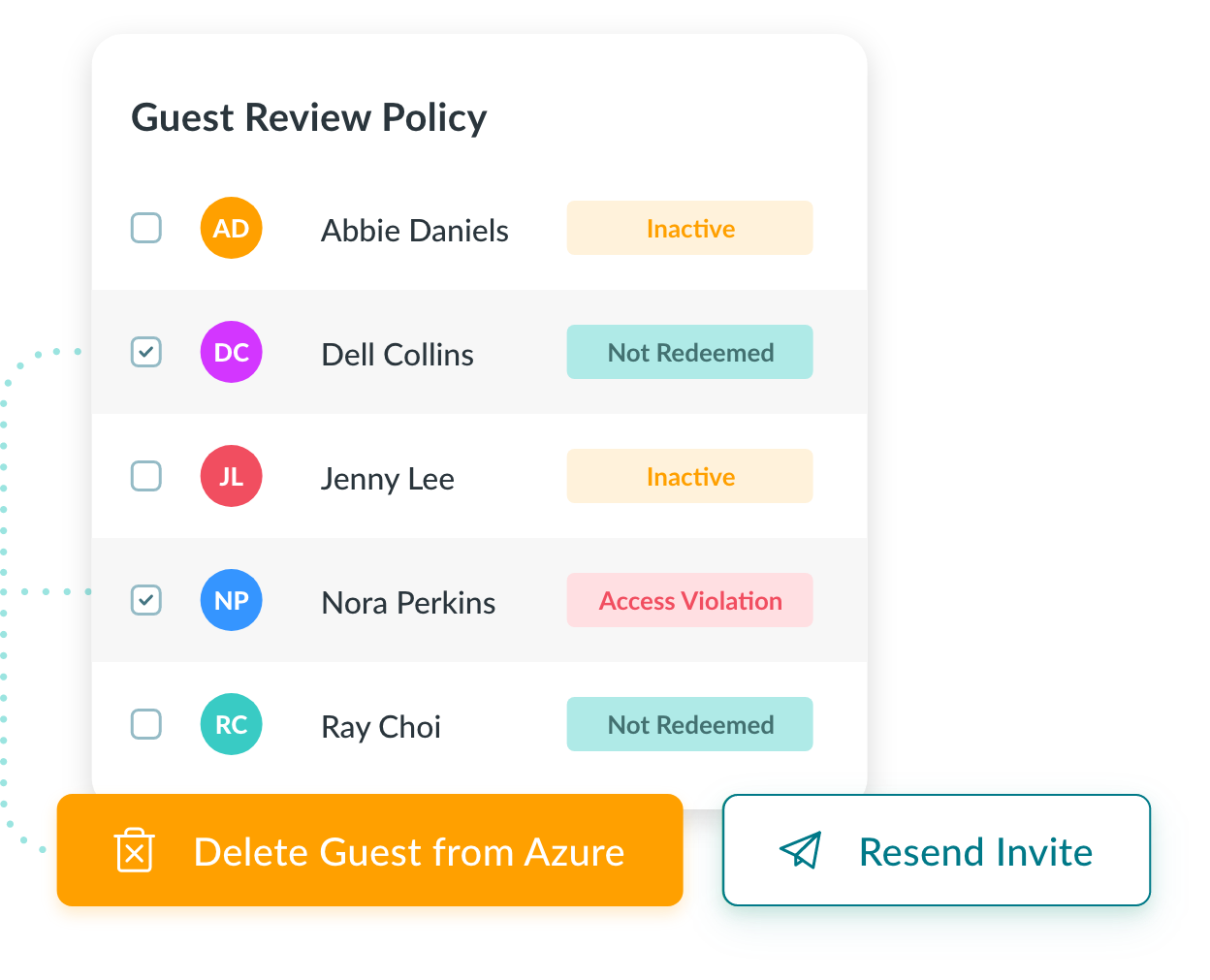 Intelligent Reporting - Scroll Lock 02 - Security