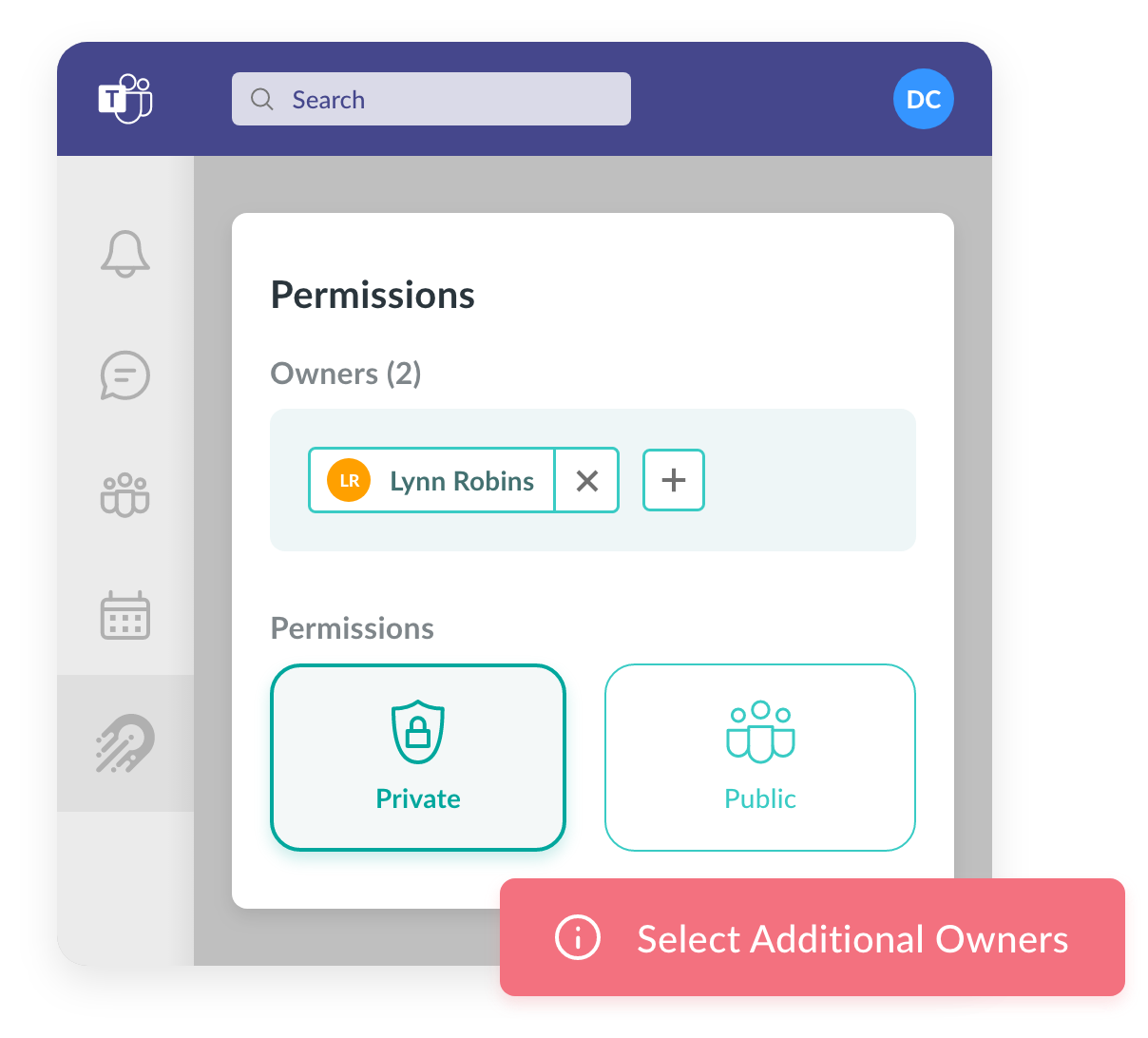 Workspace Provisioning - Scroll Lock 04 - Governance Guardrails