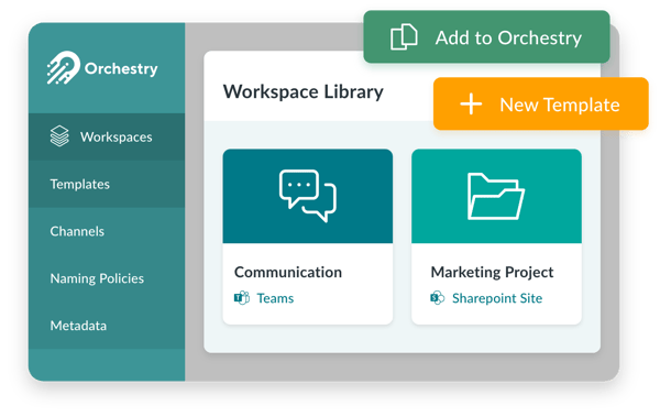 Workspace Provisioning - Top Tabber 01 - Template Library