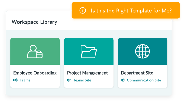 Workspace Provisioning - Top Tabber 02 - User Friendliness