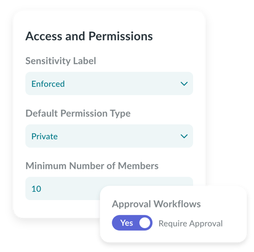 Workspace Provisioning - Top Tabber 04 - Governance Controls