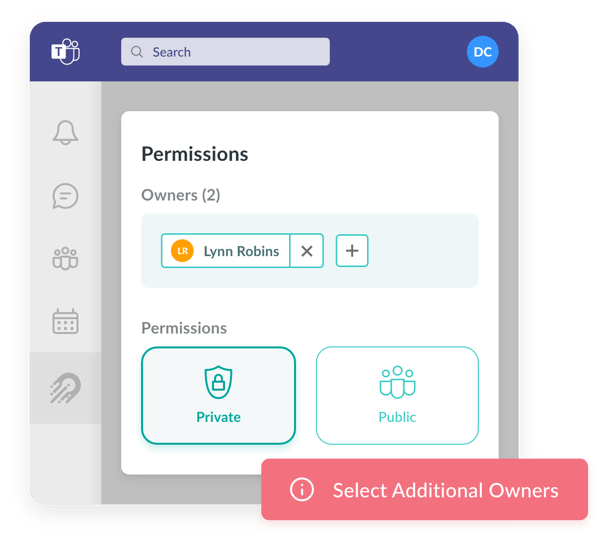 Workspace Templates - Top Tabber 02 - Governance Guardrails