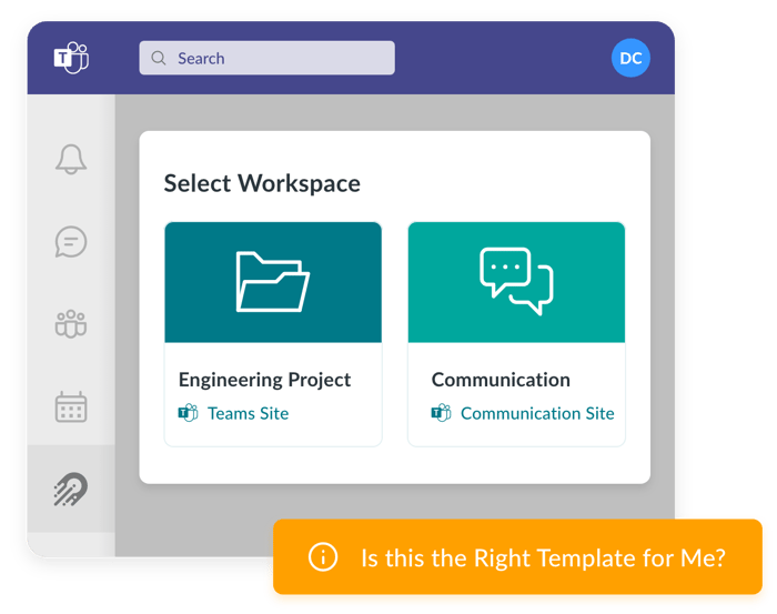 Workspace Templates - Top Tabber 04 - User Friendliness