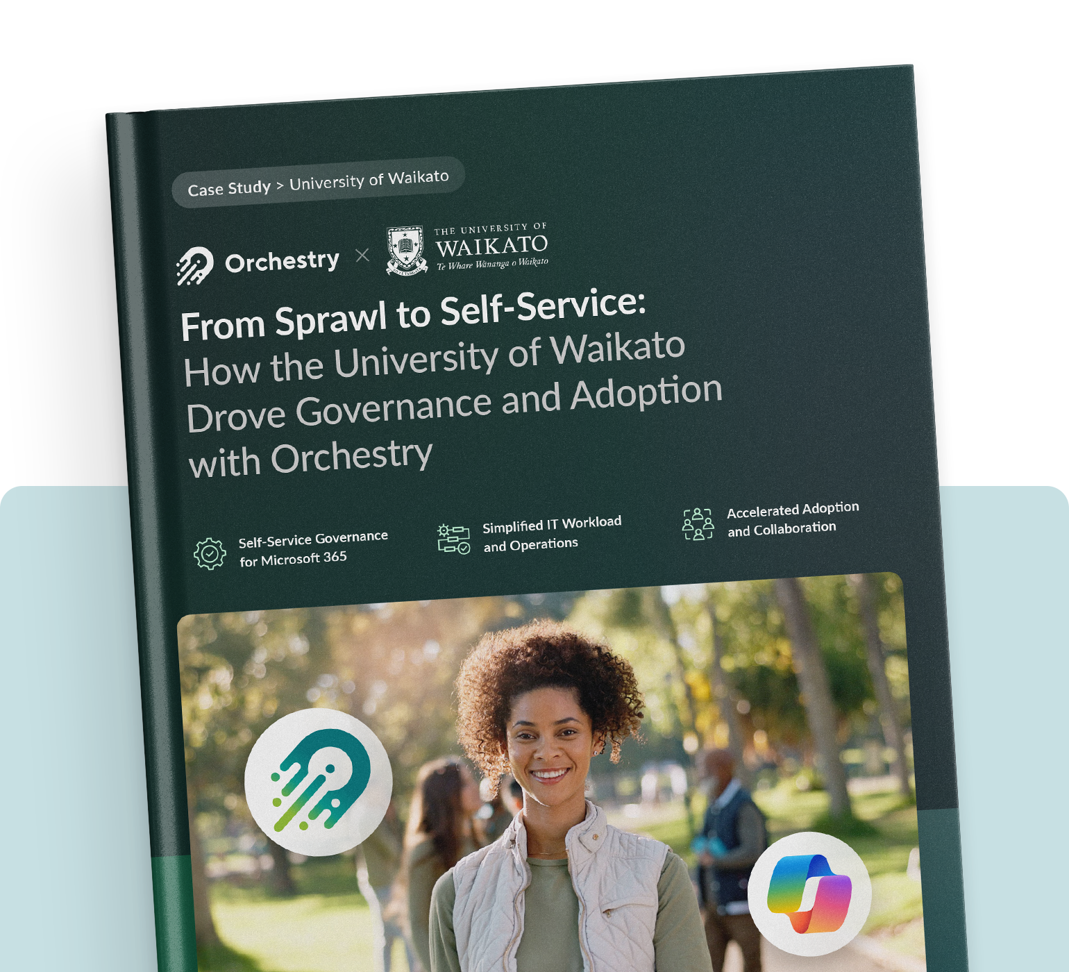 University of Waikato + Orchestry