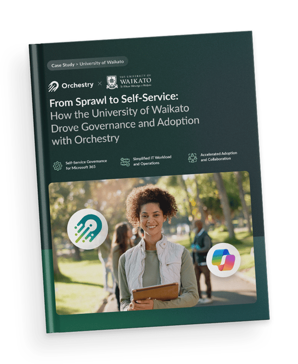 Orchestry University of Waikato Case Study