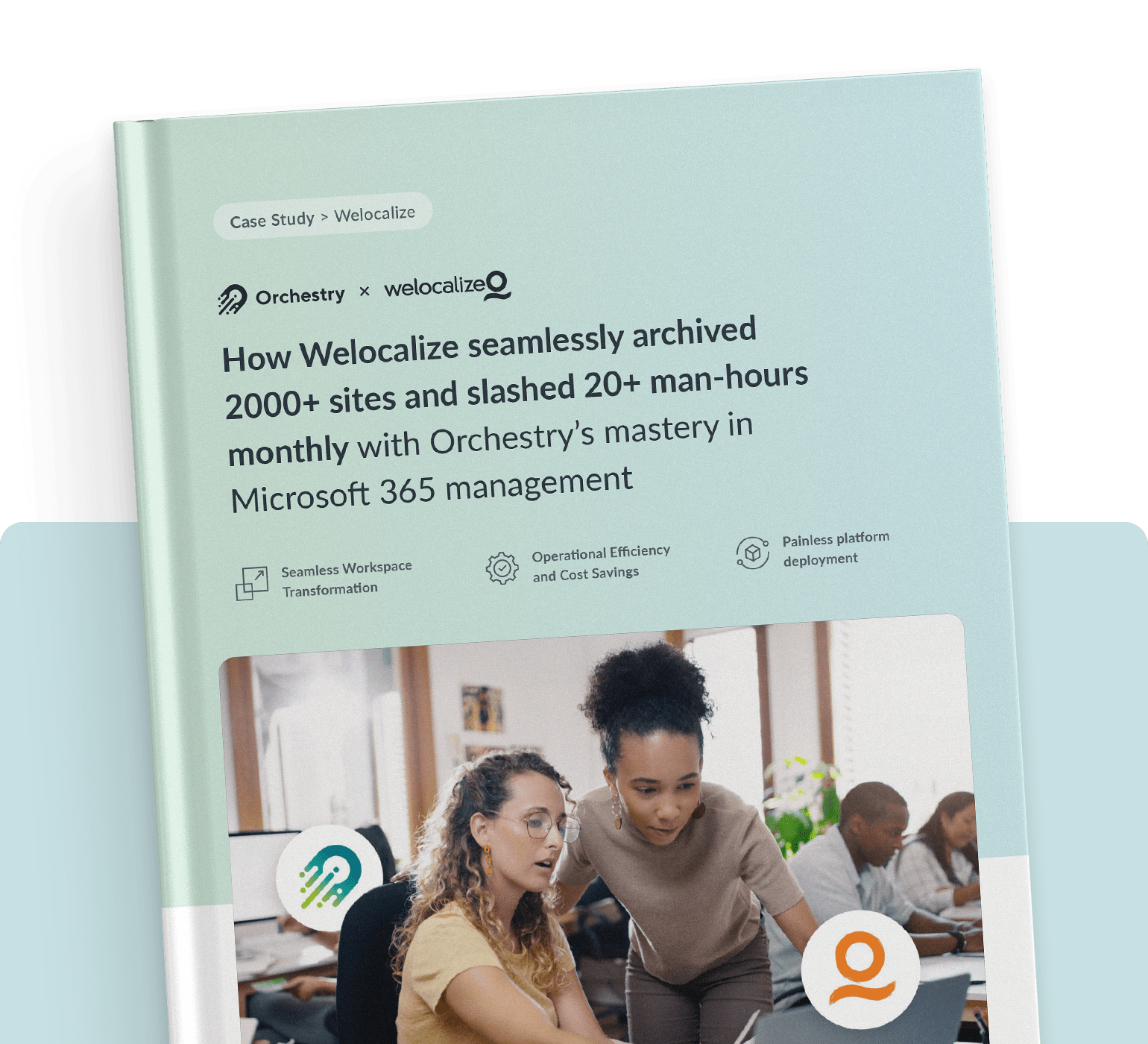 orchestry case study welocalize