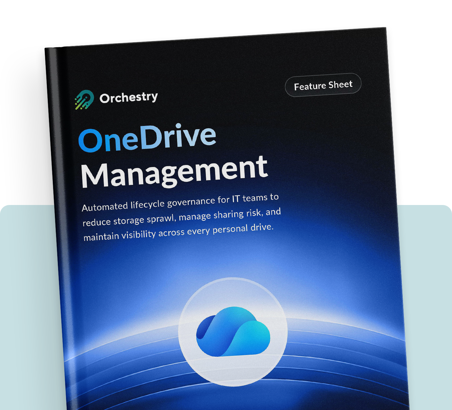 OneDrive Governance & Storage Management | Orchestry