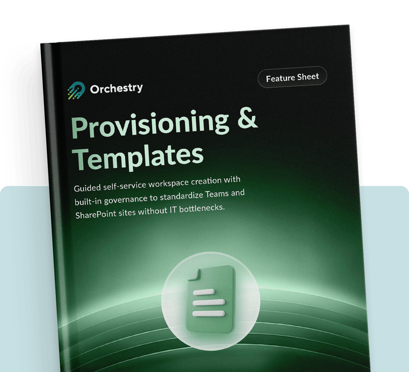Microsoft 365 Workspace Provisioning & Templates | Orchestry