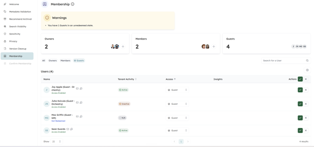 sharepoint external sharing 3.1