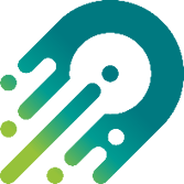A logo with a black background

Description automatically generated
