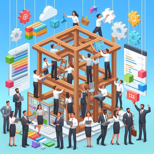 information architecture ai examples are all around us. 