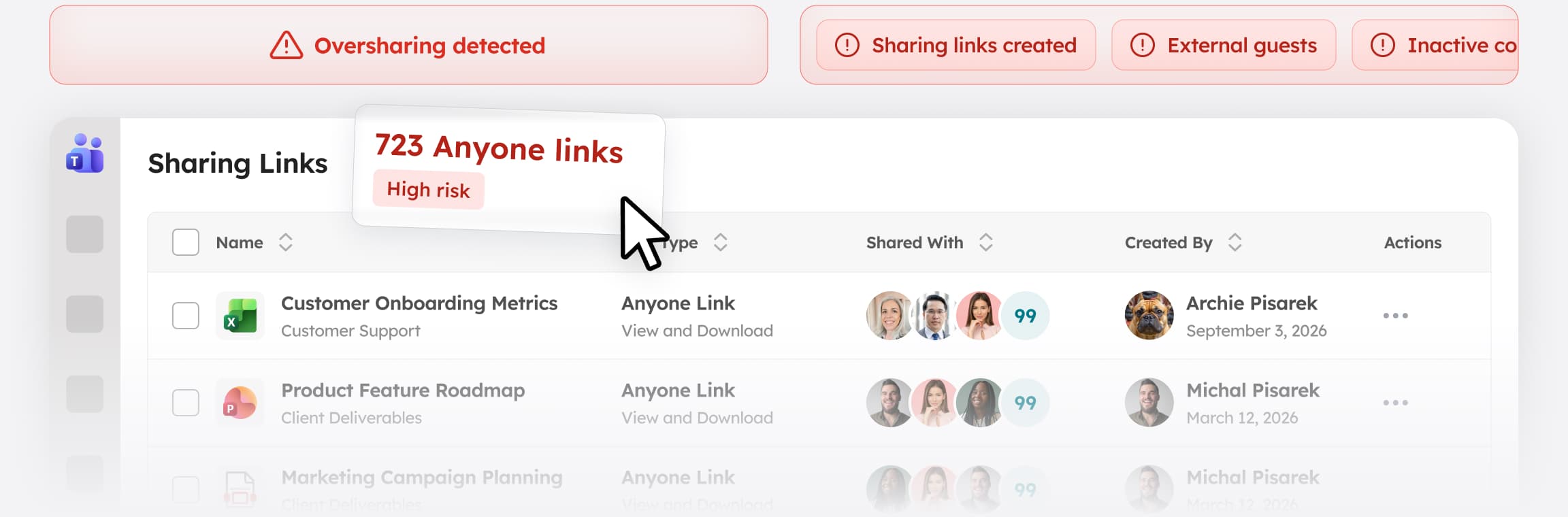 AI Governance - Sharing Links Negative 01-min