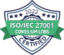 ISO 27001 Certified