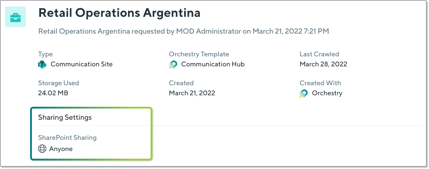 Enhanced Sharing labeling - work made simple in microsoft 365