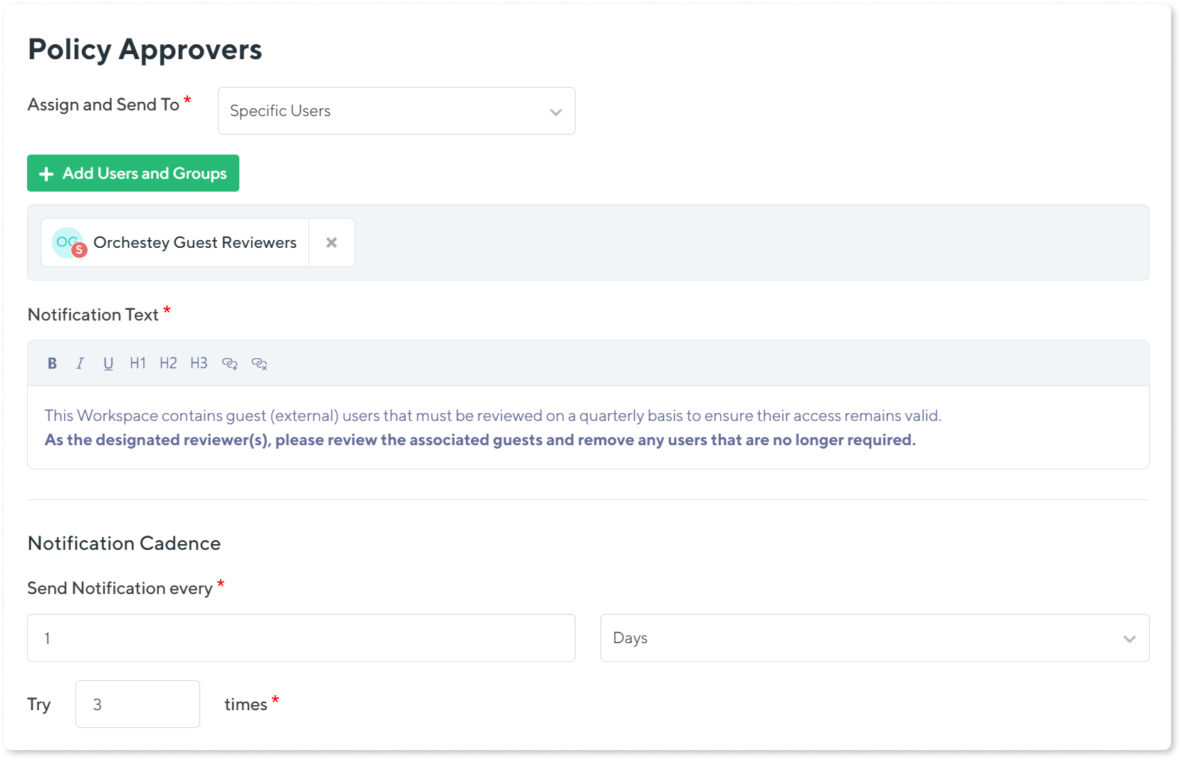 Review Microsoft 365 Guest Access in 3 Steps with Orchestry