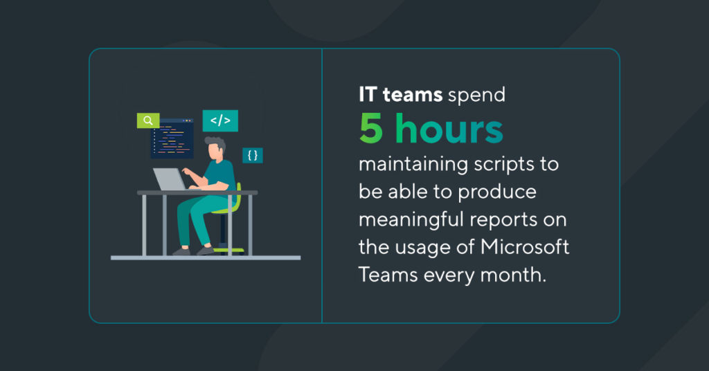 Team Scripts How much is Microsoft Teams sprawl costing you? - Orchestry