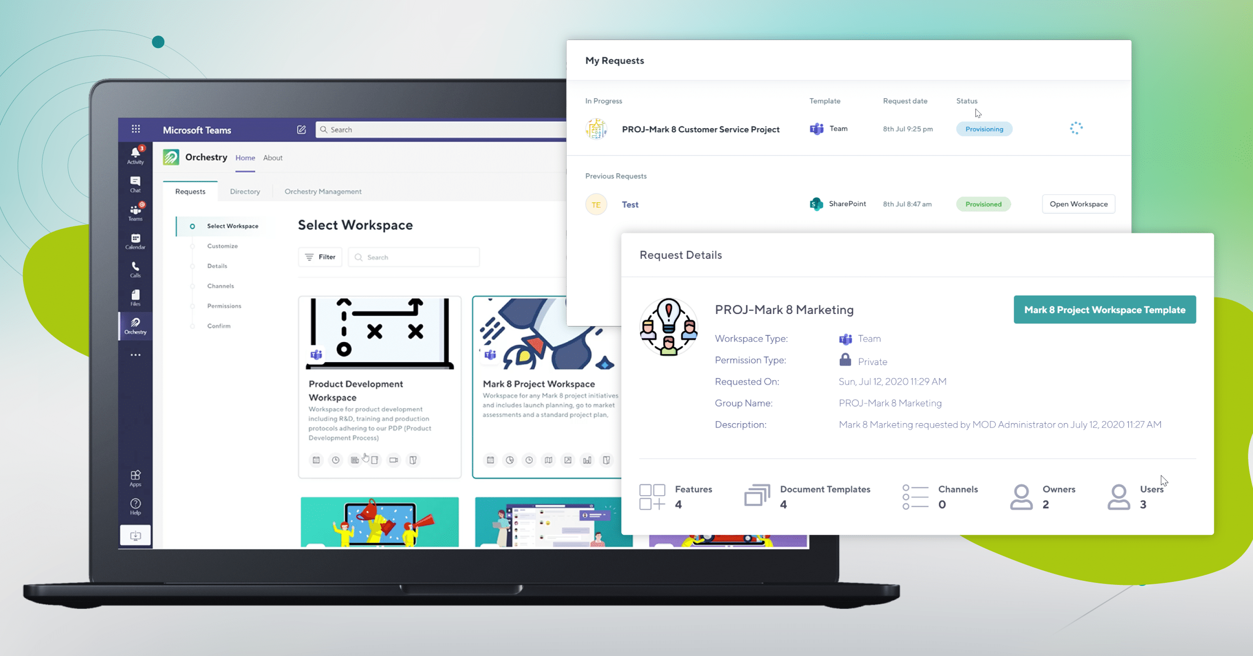 Fund Evaluation Group’s Journey to SharePoint Online Orchestry