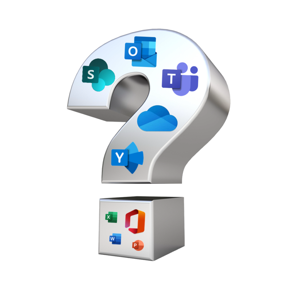 When to use what in m365 orchestry