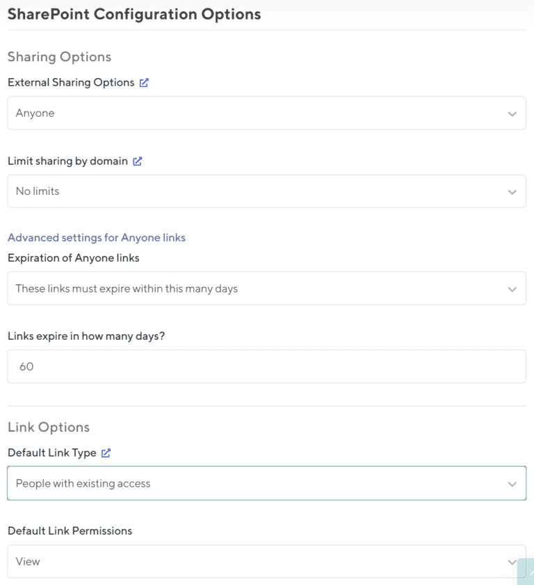 SharePoint Options for Enhanced Compliance with Orchestry - Orchestry