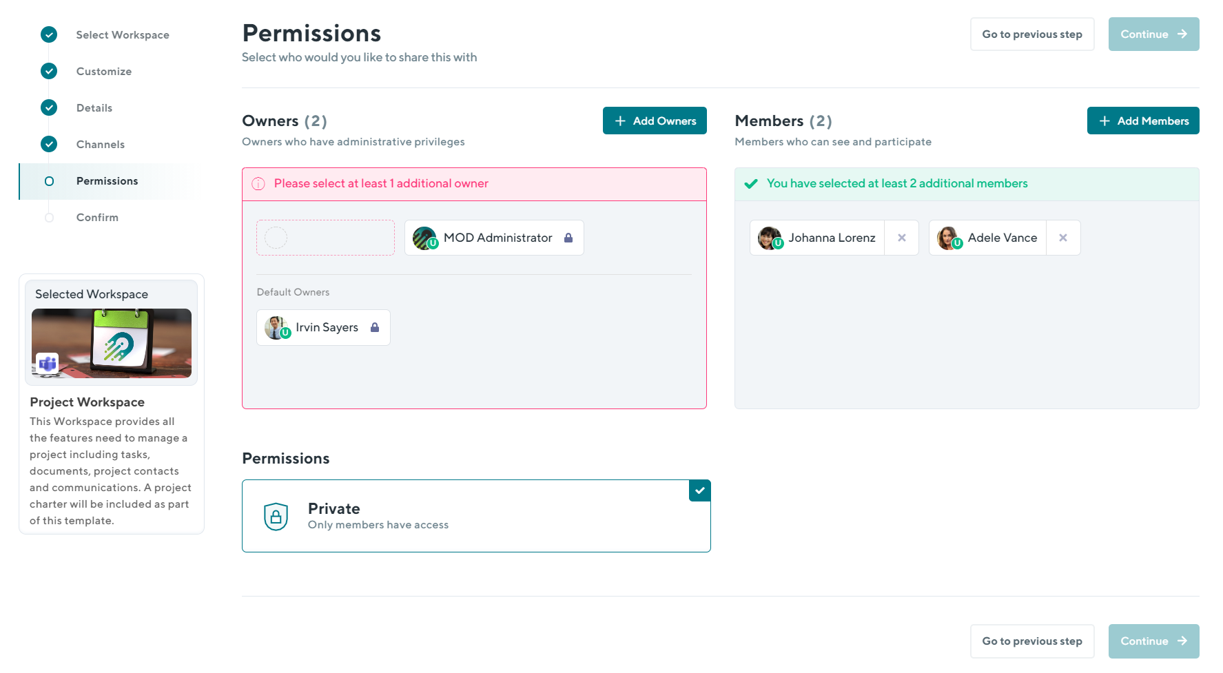 lifecycle management - orchestry self service provisioning