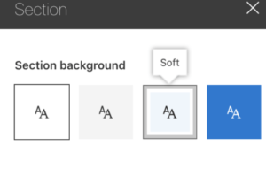 Microsoft SharePoint Online Vertical Sections Explained