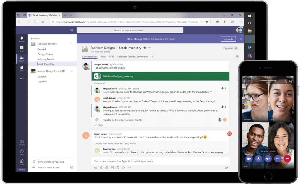 Migrating to Microsoft Teams from Slack, Skype or G Suite