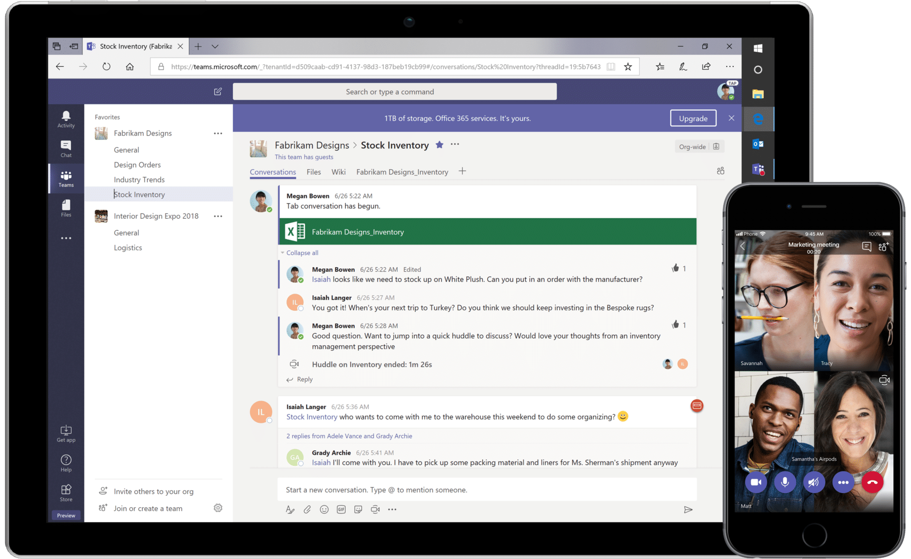 Microsoft Teams Migration from Slack, G Suite or Skype