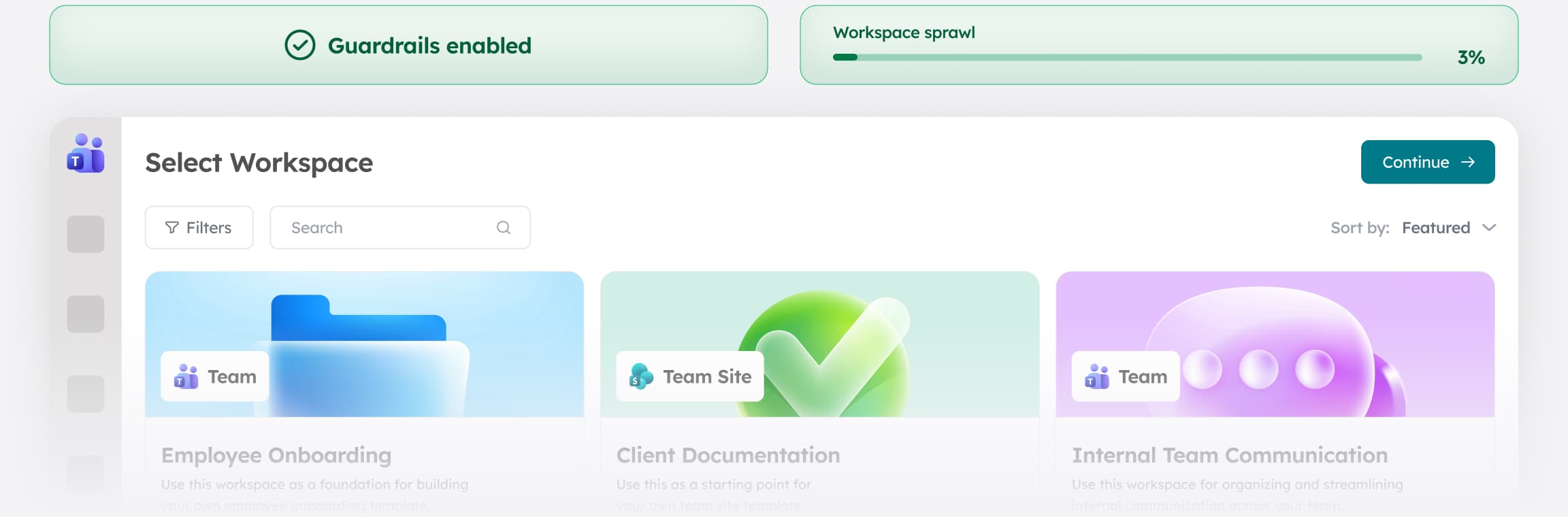Microsoft 365 Sprawl - Use Case Positive 01-min