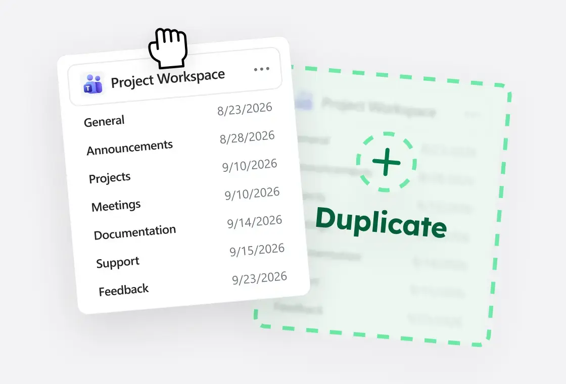Provisioning and Templates - Live Templating