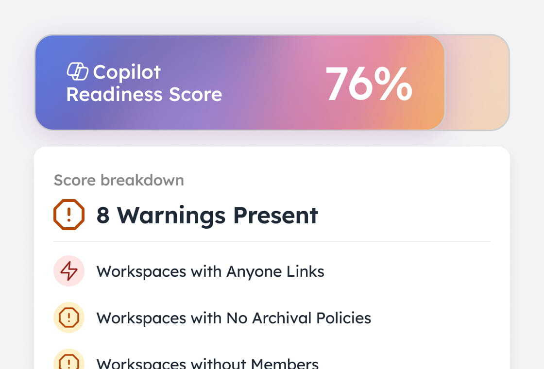 Reporting and Insights - Copilot Reporting 01