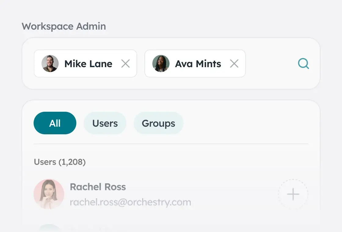 Security and Permissions - Role Based Access Control
