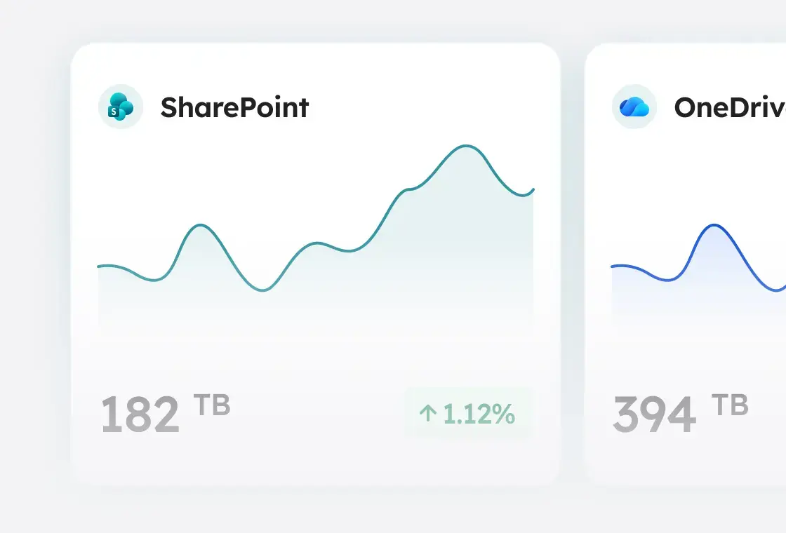 Storage and Archival - Content Storage Reporting 02