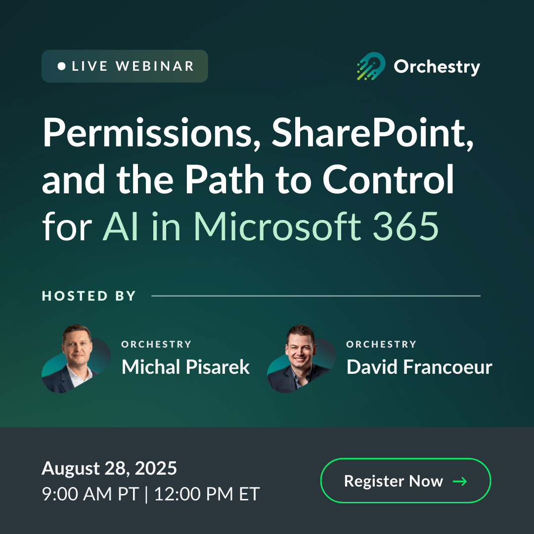 Master SharePoint Permissions for Copilot & AI Control
